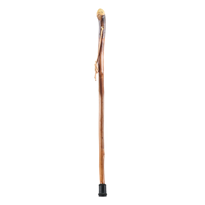 Scorched Chestnut Knobstick Walking Stick